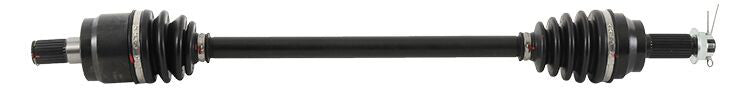 All Balls 8 Ball Extreme Axle Rear - AB8-HO-8-370 Honda Pioneer 2014-2025