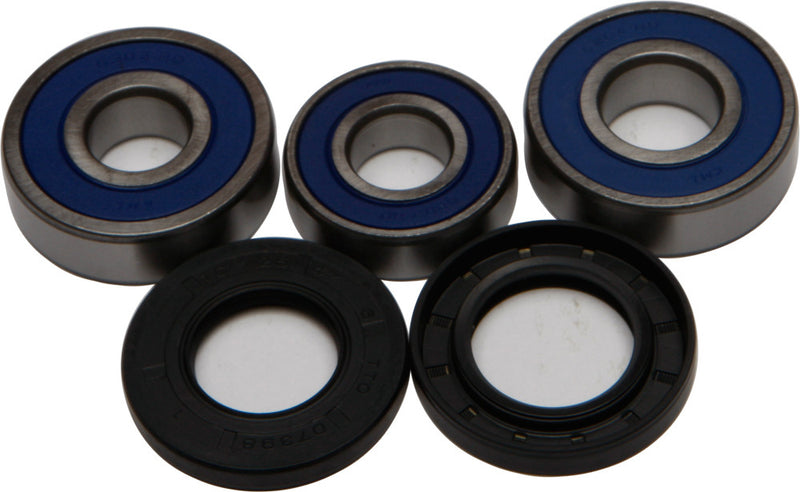 All Balls Rear Wheel Bearing Seal Kit - 25-1232 Yamaha 400 / 540 / Venture 600 1988-1990