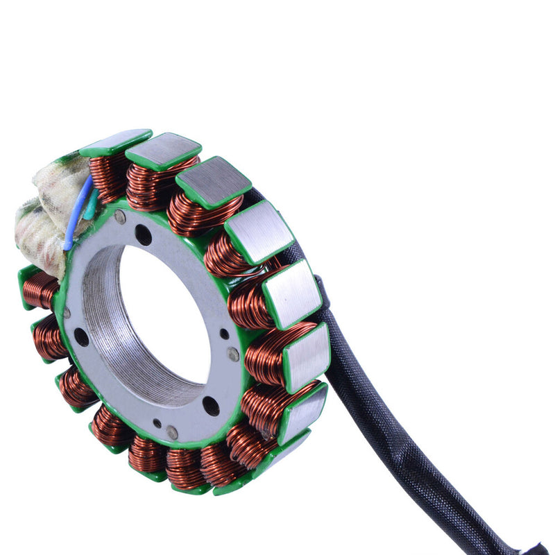 Rm Stator Stator Stator+pickup+connector - RM01521 Kawasaki 650 1987-2007