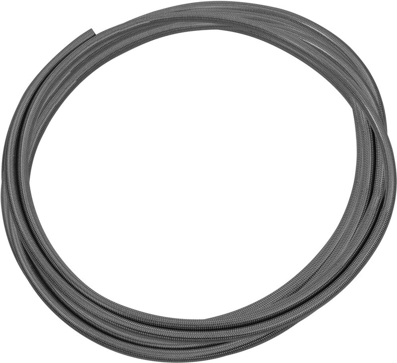 Goodridge 817-01927 600-03CL-25 25 FT CUT -03 STAINLESS HOSE CLEAR
