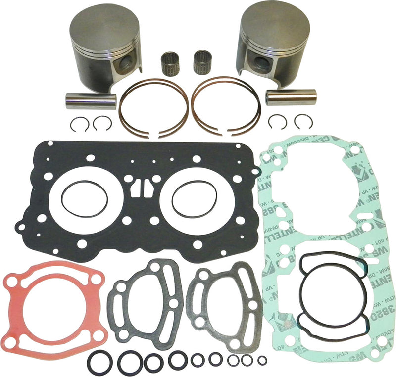 Wsm Complete TOP END Kit - 010-809-10P Sea-Doo Watercraft 2000-2004