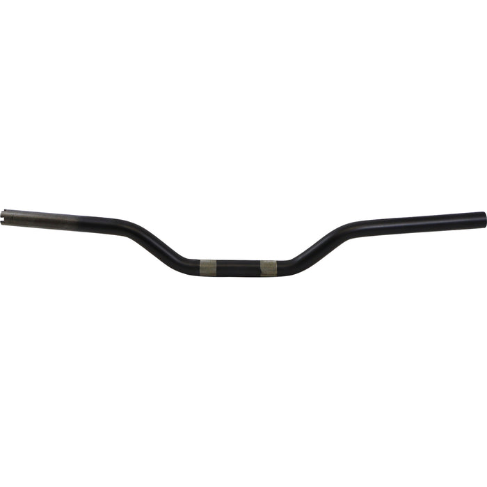 TODD'S CYCLE 0601-5920 TD-101-02M Moto 2.0 Handlebar Handlebar - Moto 2.0 - Low - Flat Black