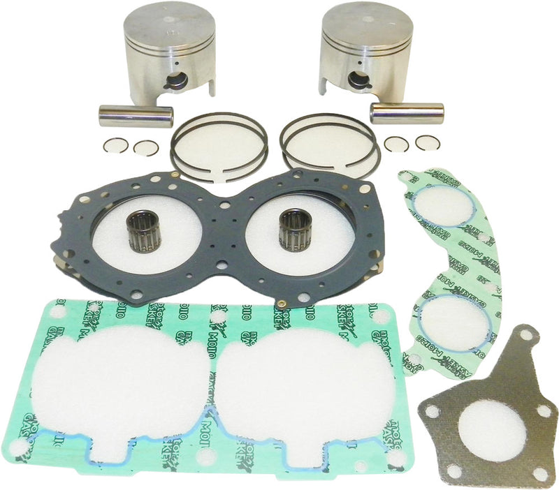 Wsm Complete TOP END Kit 84.25MM - 010-826-11 Yamaha Watercraft 1996-2000