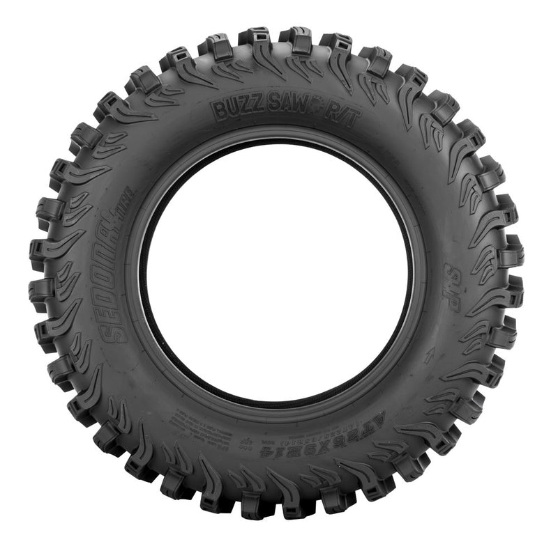 Sedona Tire Buzz SAW R T 27X9R14 Radial 6PR LR420LBS - BS279R14 For Can-Am UTVs 2011-2018 | Arctic Cat UTVs 2013-2018 | Polaris XC / General 2015-2018
