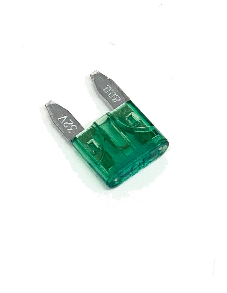 Namz Custom Cycle 850-08432 NF-MIN-30 30-AMP MINI FUSE 5-PACK