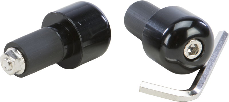 Fire Power 18-9556 01078411 100MP ANTI-VIBRATION BAR ENDS BLACK