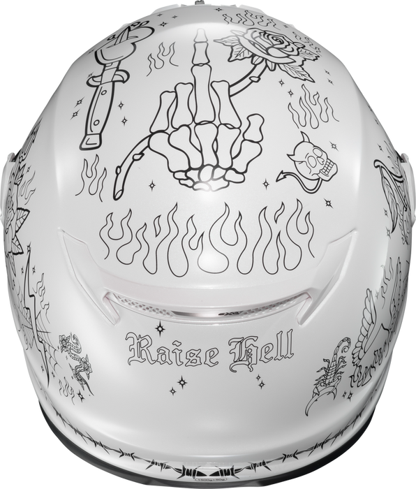 Scorpion Exo Covert FX Full Face Helmet