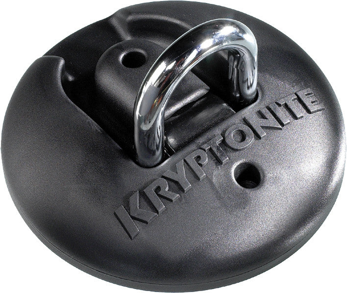 Kryptonite 57-9776 330202 STRONGHOLD GROUND ANCHOR 7-1/2" X 1-5/8"