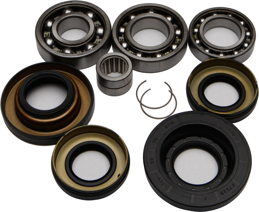 All Balls 22-52047 25-2047 REAR DIFFERENTIAL BEARING AND SEAL KIT