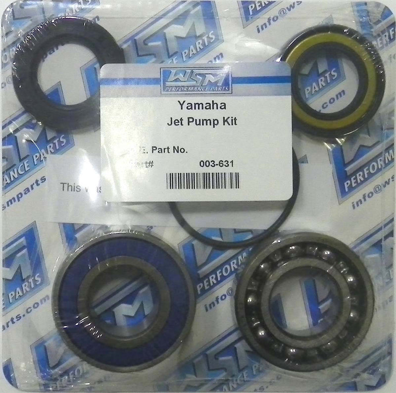 Wsm Pump Repair Kit - 003-631 Yamaha Watercraft 1995-1999