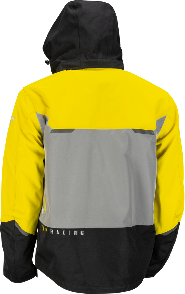 Fly Racing 470-4136S 470-4136S Carbon Jacket
