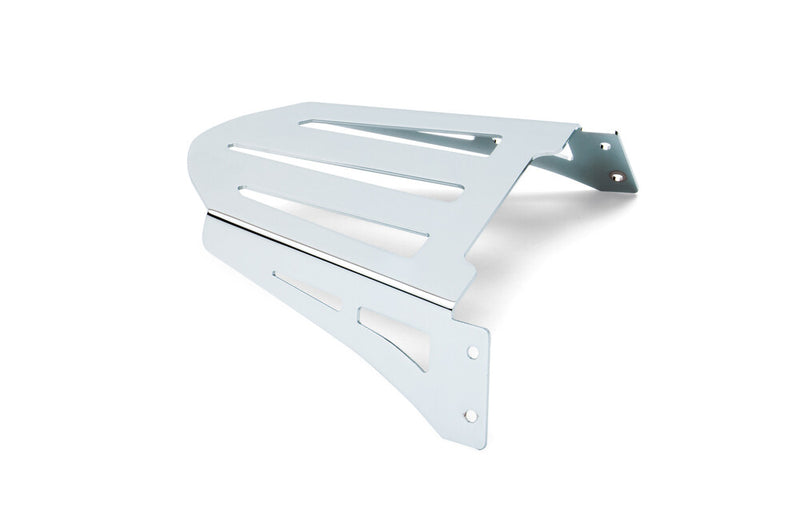 Cobra Sissy Bar Luggage Rack Formed Chrome - 02-3600 Honda Motorcycles 1992-2016