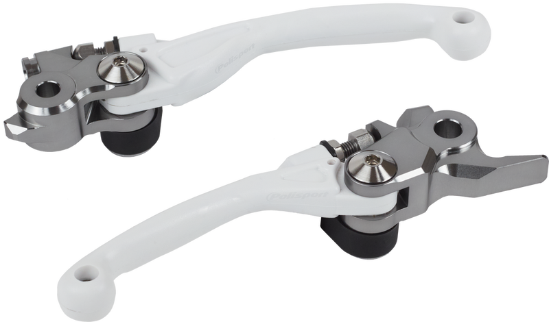 Polisport Pivot Lever SET - 8487200027 Yamaha Dirt Bikes 2009-2024