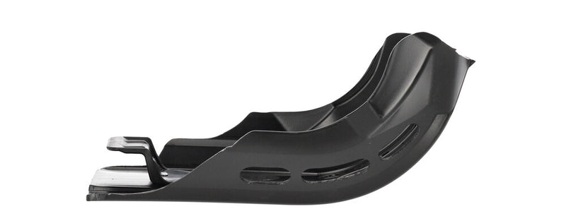 Cycra Full Armor Skid Plate Black - 1CYC-6247-12 Honda CRF450R / CRF450RX 2021-2026