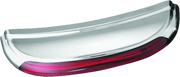 Kuryakyn 3154 L.e.d. Turn Signal Bar Filler Panel Red - Photo - Primary