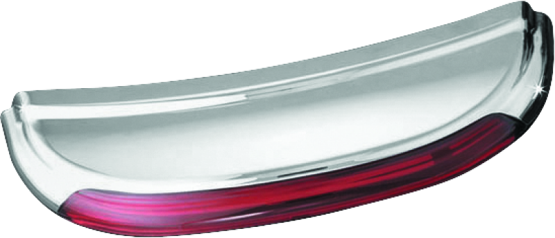 Kuryakyn 3154 L.e.d. Turn Signal Bar Filler Panel Red - Photo - Primary