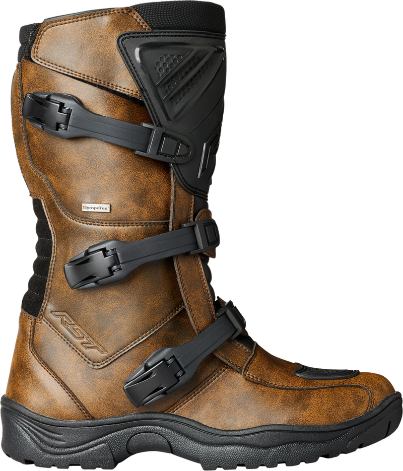 Rst 556-3054141 103054BRN-41 PRO SERIES AMBUSH CE BOOT BROWN WATERPROOF SZ 8