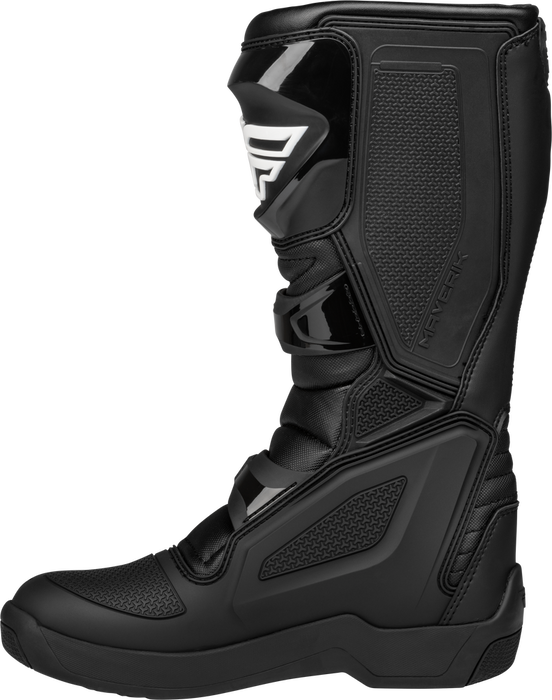 Fly Racing 364-66009 364-66009 MAVERIK LT BOOT BLACK SZ 09
