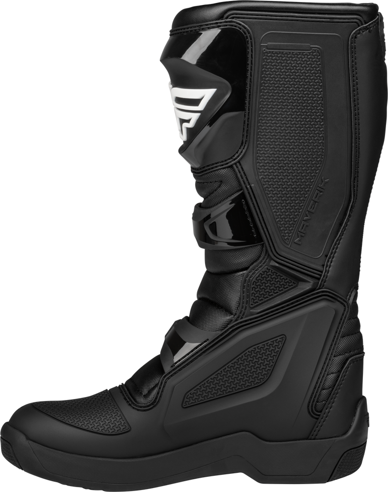 Fly Racing Maverik LT Boot Black SZ 14