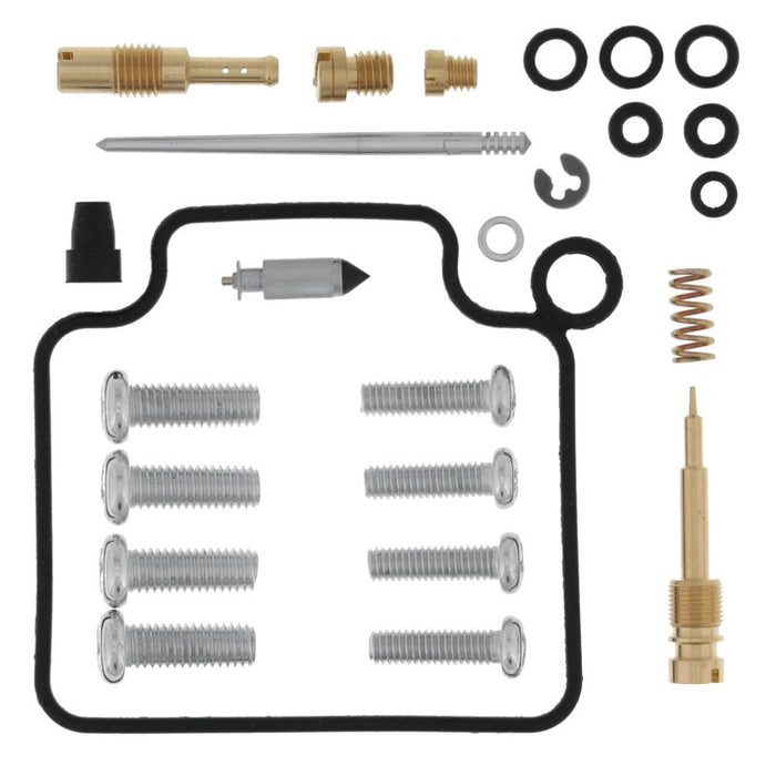QuadBoss 418097 98-04 Honda TRX450FE Fourtrax Foreman 4x4 ES Carburetor Kit - Photo - Primary