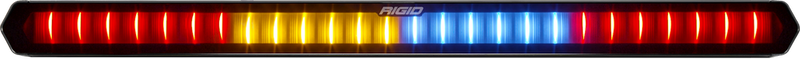 Rigid Industries 652-901801 901801 CHASE LIGHT BAR 28" TUBE MNT