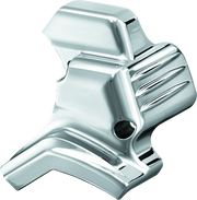 Kuryakyn 7847 Starter Cover 07-16 Touring Chrome - Photo - Primary