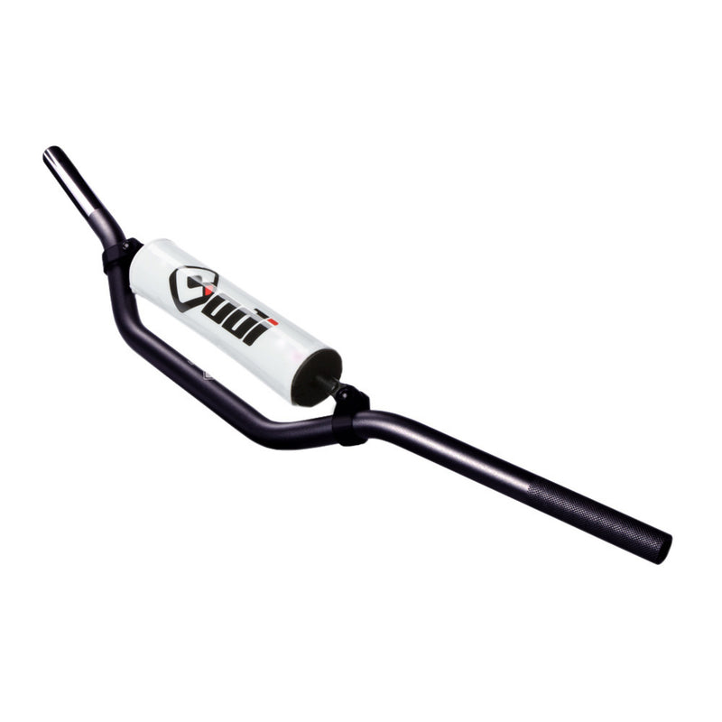 ODI 0601-5025 H707MXB 7/8" Podium OE Replacement Handlebar - 50 SX - Black