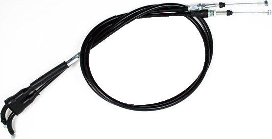 Motion Pro 70-5317 05-0317 BLACK VINYL THROTTLE PUSH-PULL CABLE SET
