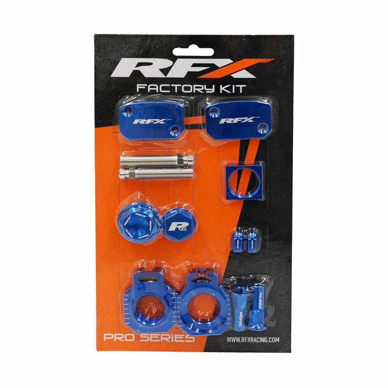 Rfx Factory Kit Blue Brembo KTM Husqvarna GAS - FXFK 50200 99BU Husqvarna Dirt Bikes 2022