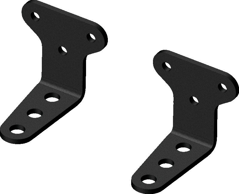 KFI Products 101295 KFI 14+ Honda Pioneer Tailgate Leveler - Photo - Primary