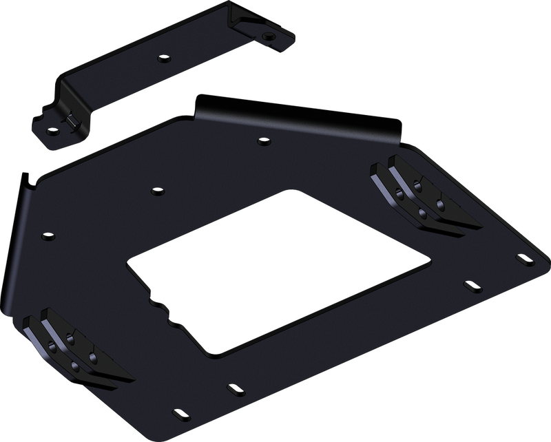 KFI Products ATV Plow Mount Kit - 106185 Polaris Scrambler 2019-2021