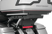 Kuryakyn 8789 Quick Adjust Tour-pak Relocator 14-Up Touring Black - User 1