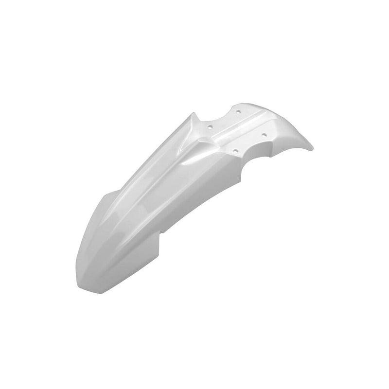 Polisport Front Fender YZ65 White - 8597500001 Yamaha YZ 65 2019-2025
