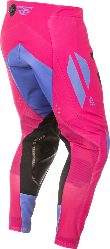 Fly Racing 378-13128 378-13128 EVOLUTION DST PANTS PINK/LAVENDER/BLACK SZ 28
