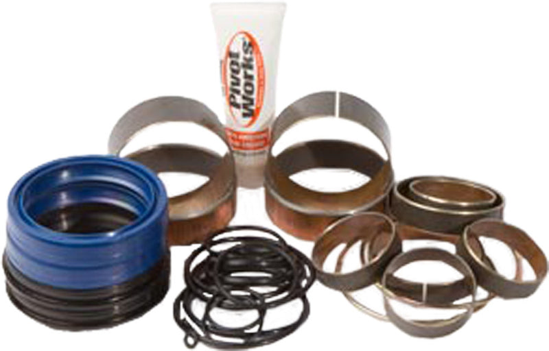 Pivot Works Seal Bushing Kit Forks - PWFFK-H04-020 Honda CRF 450 / CRF 250 / CR 250 2002-2017