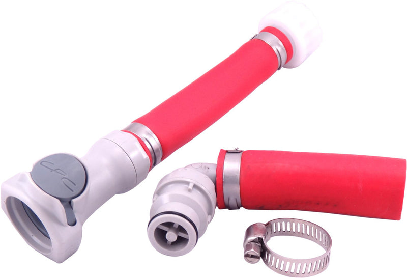 Atlantis Flush Kit - A5200 Honda AquaTrax 2002-2007