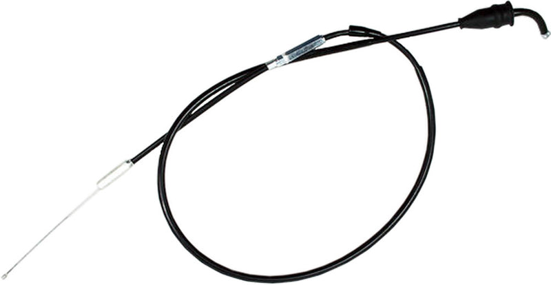 Motion Pro Black Vinyl Throttle Cable - 05-0040 Yamaha Dirt Bikes 1982-1988