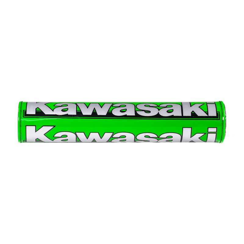 Rfx 739-0825 FXHP 20100 00GN HANDLEBAR PAD 7/8" CROSSBAR GREEN KAW