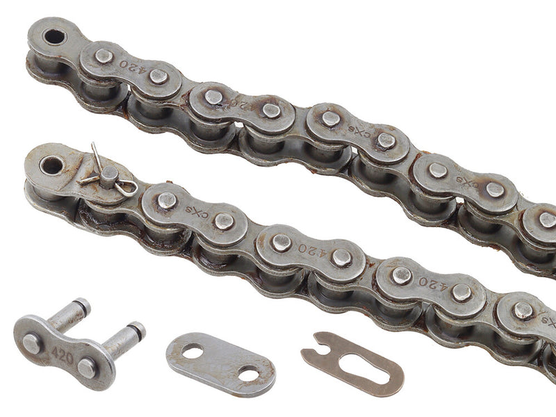 Sp1 Chain Kit - SM-03512 For Polaris Snowmobiles 2000-2023 | Arctic Cat Snowmobiles 2009-2024 | Ski-Doo Mini / 120 / MXZ 1999-2004