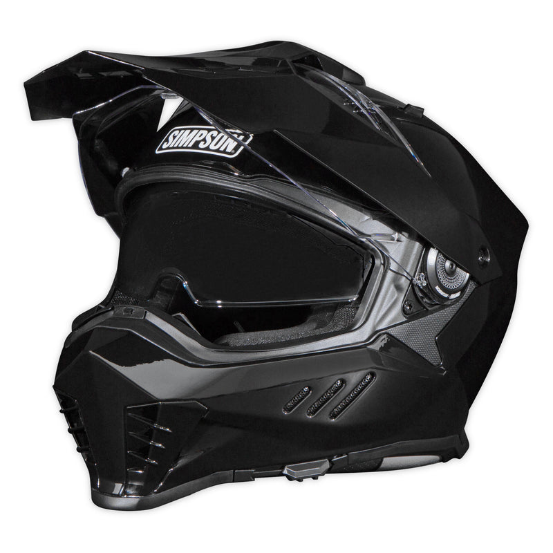 Simpson Motorcycle Xcursion Bandit Helmet