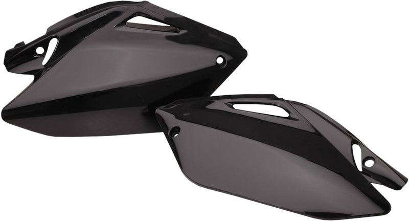 Acerbis Side Panels Black - 2043290001 Honda CRF250R 2004-2005