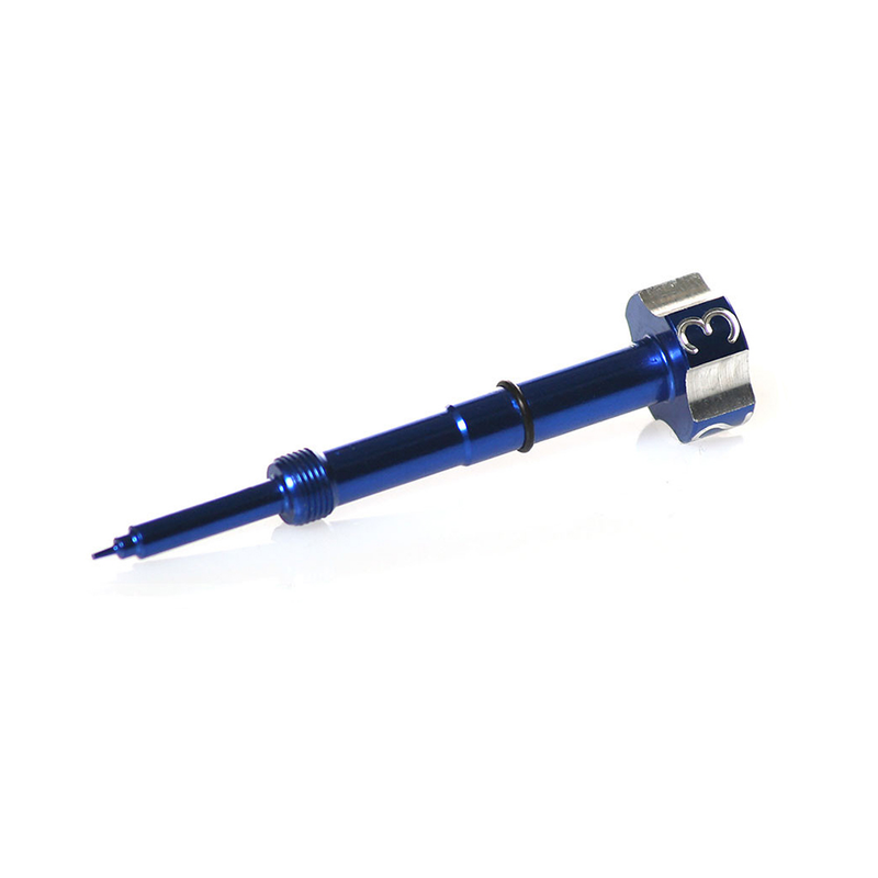 Rfx 739-0924 FXMS 10100 55BU FUEL MIXTURE SCREW BLUE KEIHIN FCR CARBURETOR