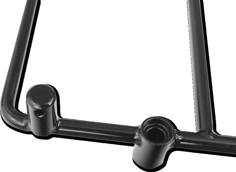 Burly Brand B15-1051 02-17 FXD Voyager Saddlebag Mount Kit - User 3