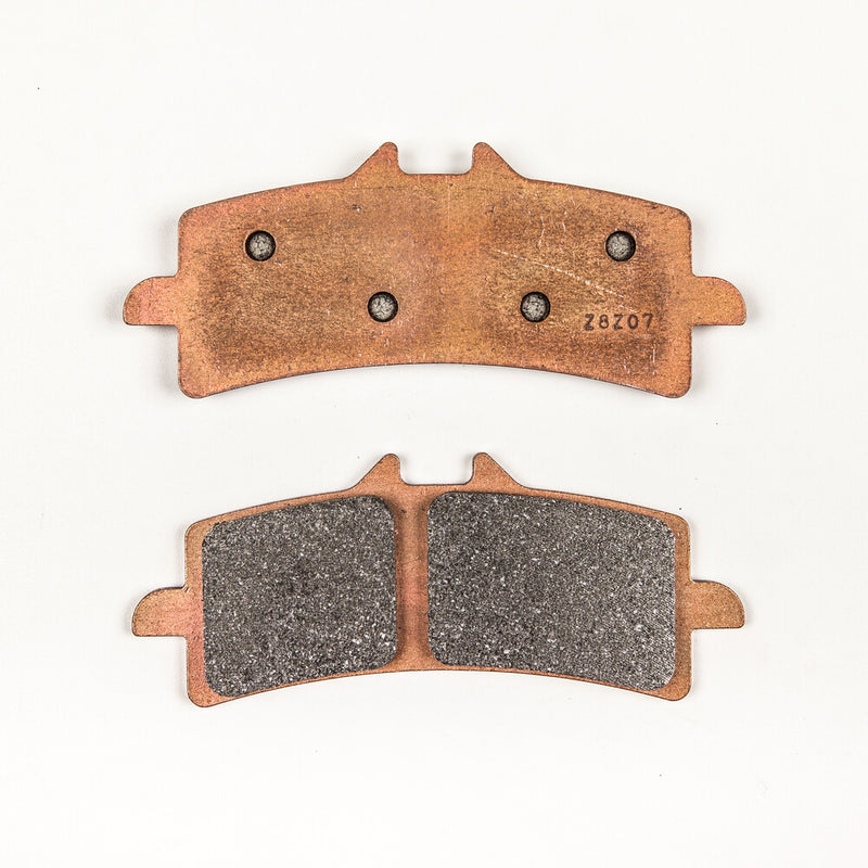Braking Brake PAD SET Super Sintered P1R - P1R930 For Ducati Motorcycles 2007-2023 | Triumph Motorcycles 2011-2021 | MV Agusta Motorcycles 2008-2021