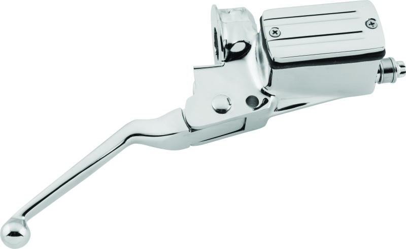 Bikers Choice 490745 L85-95 Sportster Big Twin Chrome Master Cylinder Single Disc Replaces H-D 45019-85 - Photo - Primary