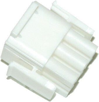 Namz Custom Cycle 850-08138 NA-350720-1 AMP MATENLOCK 9-WIRE PLUG CONNECTOR