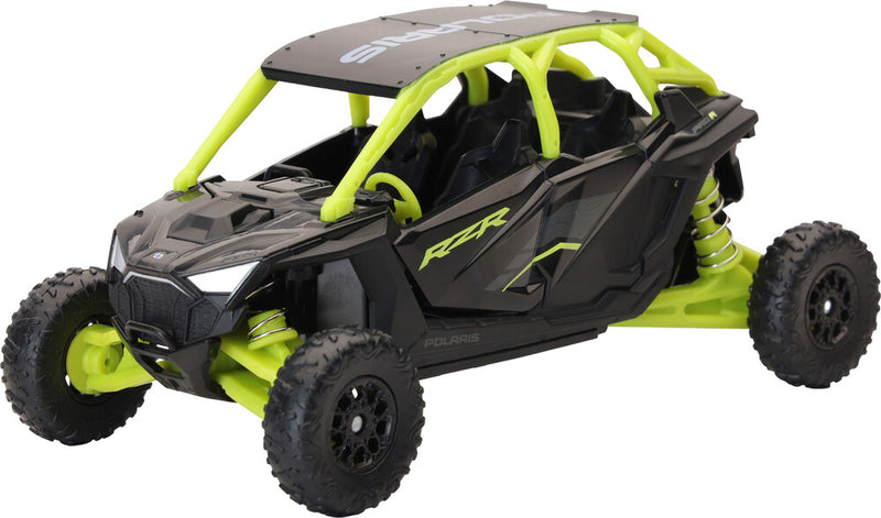 New Ray Toys 959-0200 07393 REPLICA 1:18 UTV POLARIS PRO R MATTE ONYX BLACK