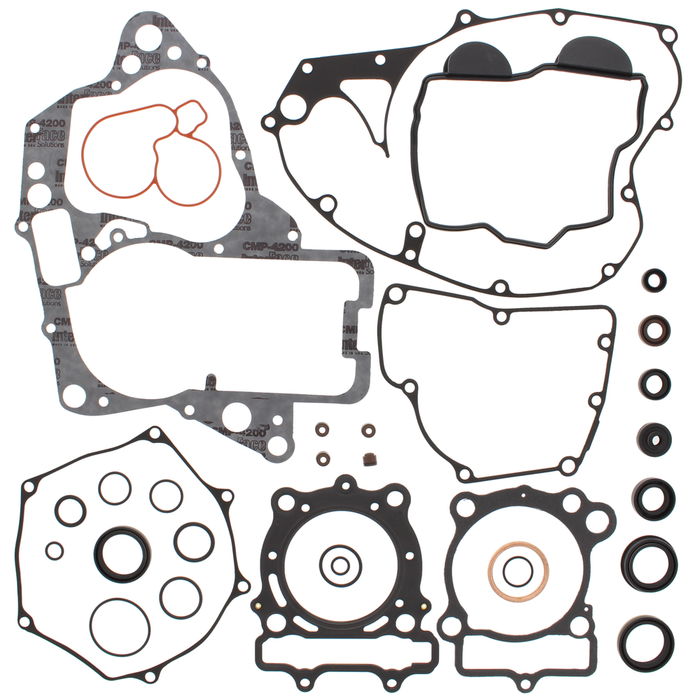 Vertex 681-1567 811567 COMPLETE GASKET SET WITH OIL SEALS
