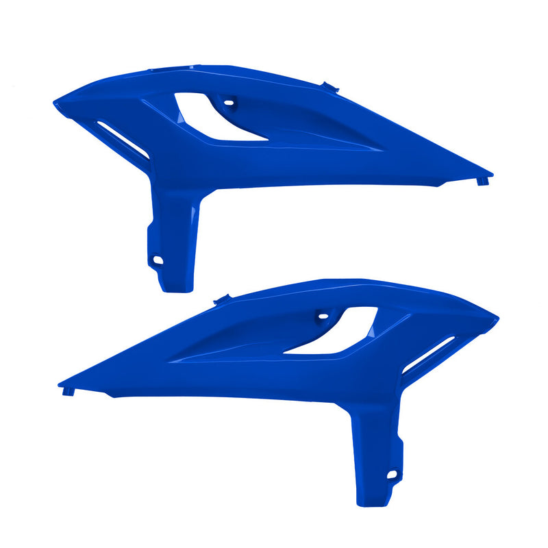 Polisport Radiator Scoops Blue - 8505700004