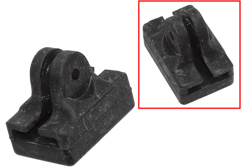 Sp1 54-41775 SM-04095 SLIDE RAIL BUMPER PAD S-D